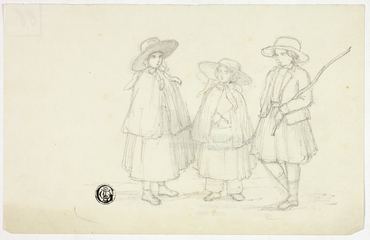 Üç Küçük Kız by Elizabeth Murray