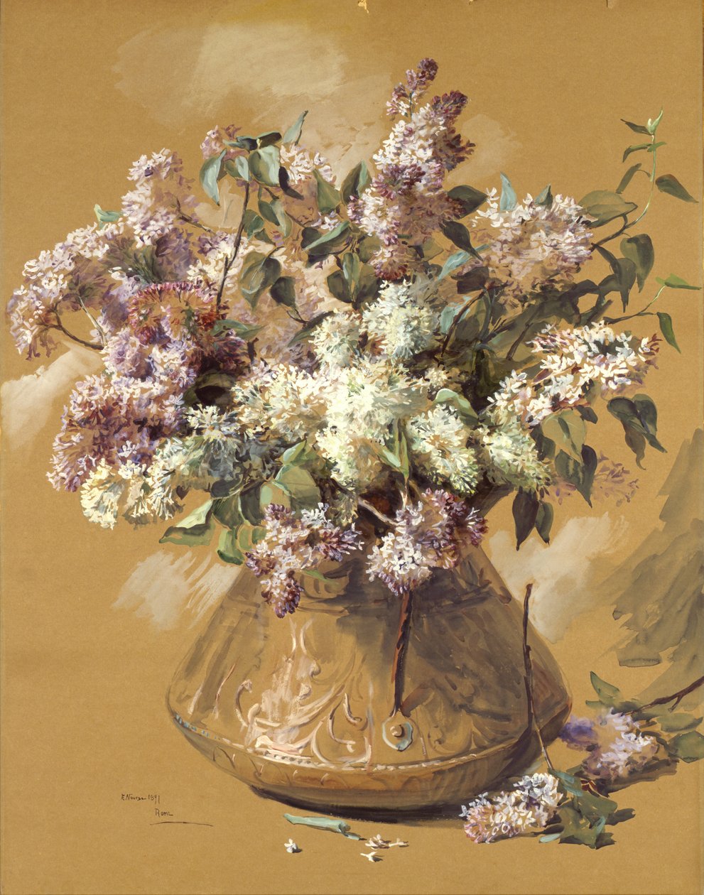  by Elizabeth Nourse