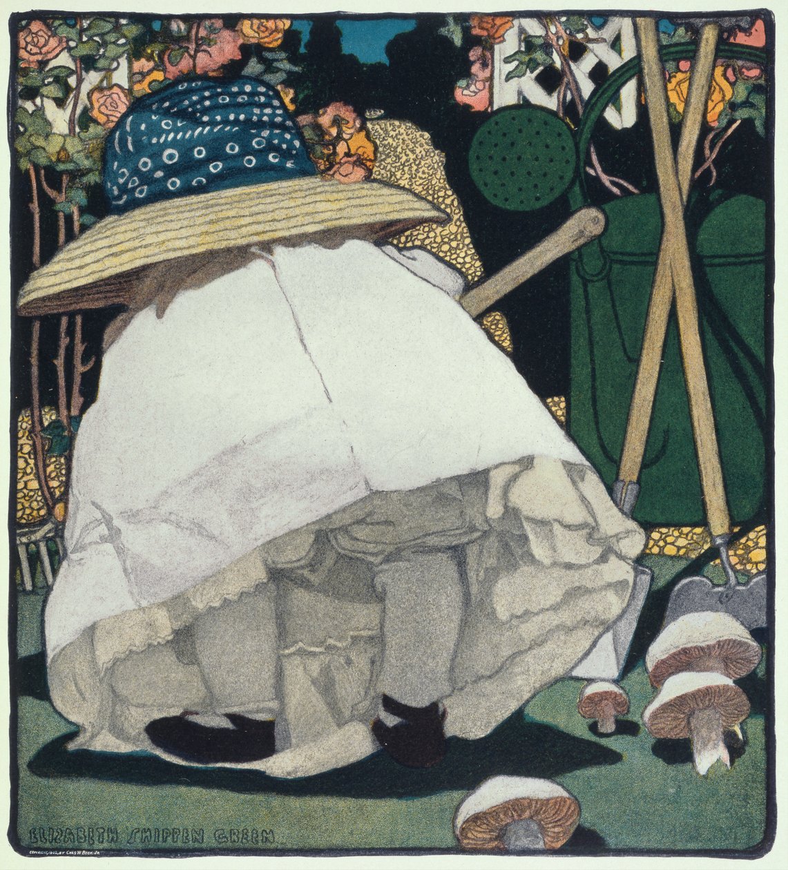  by Elizabeth Shippen Green