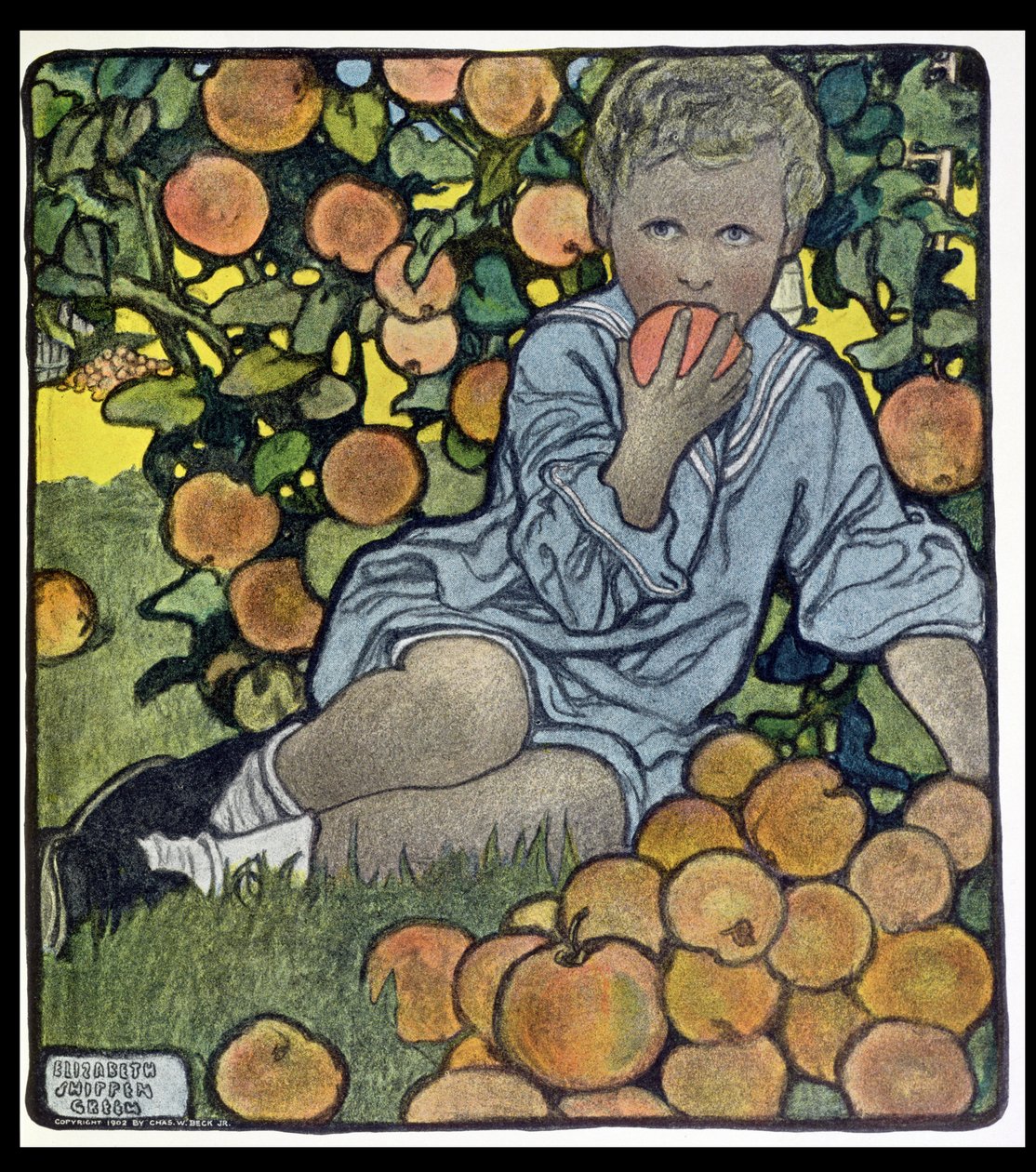  by Elizabeth Shippen Green