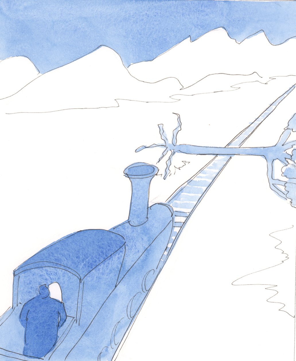 Mesih her günahkarın düşünme, tövbe ve değişim için fırsatlar verir, 2004 (kağıt üzerinde w/c) by Elizabeth Wang