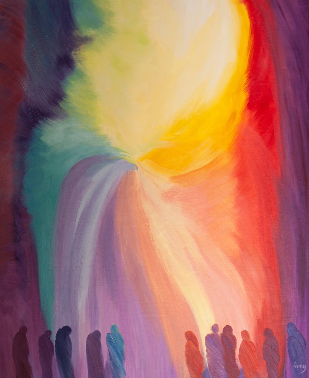 Grace, nesilden nesile, 2000 (gemide petrol) Mass
