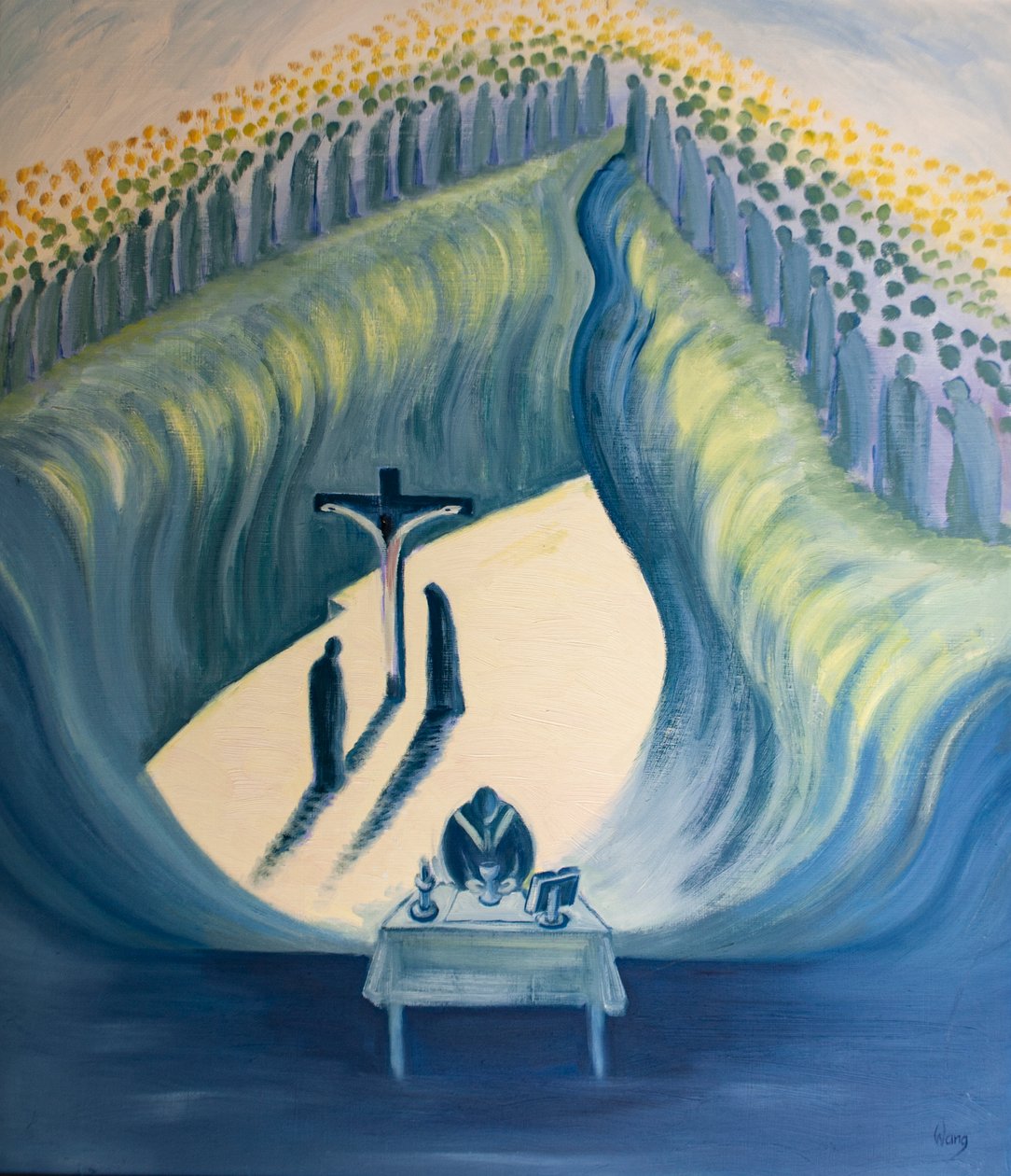 2001 (gemideki petrol) Mass