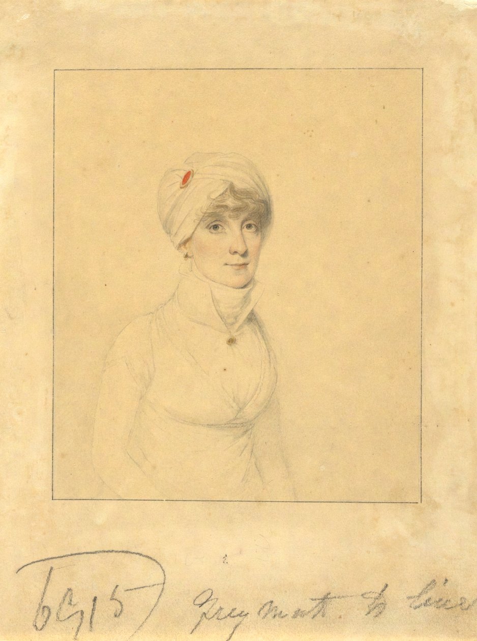 Faith Trumbull (Gov. John Trumbull, Jr.