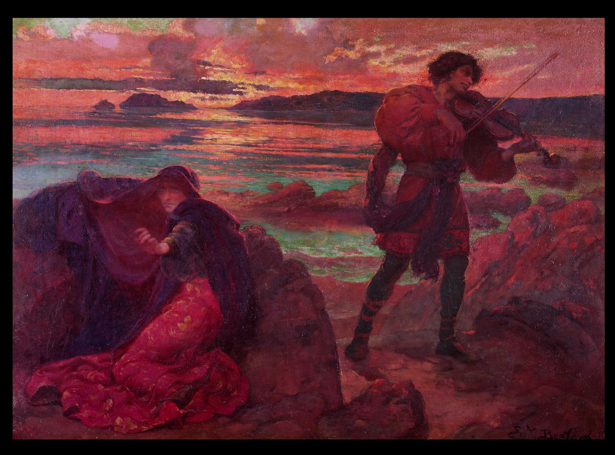 Karşılıksız Ozan by Ella M. Bedford