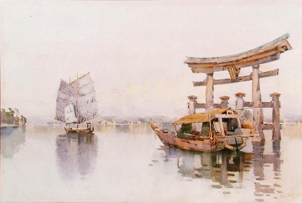 Itsukushima Mabedi