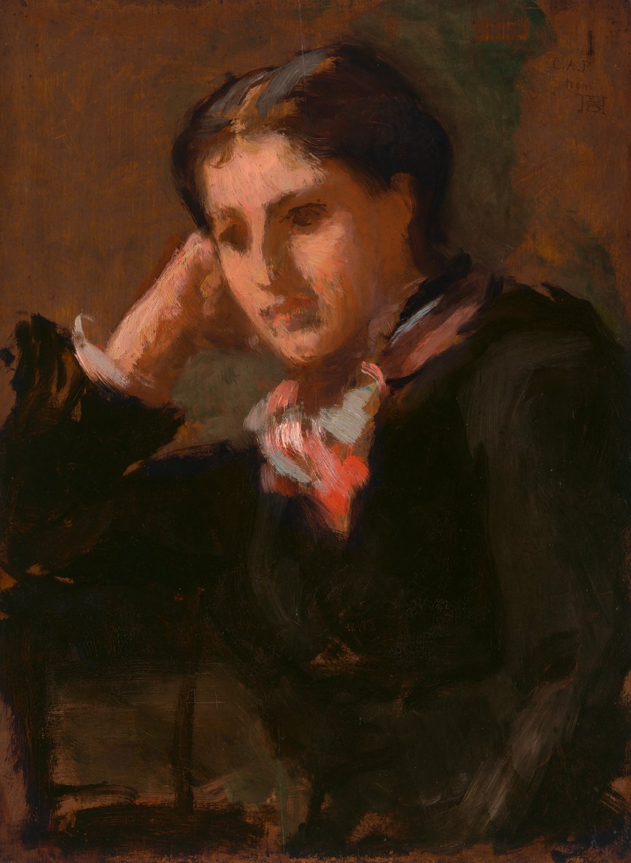 Charlotte Perkins Stetson Gilman, 1880