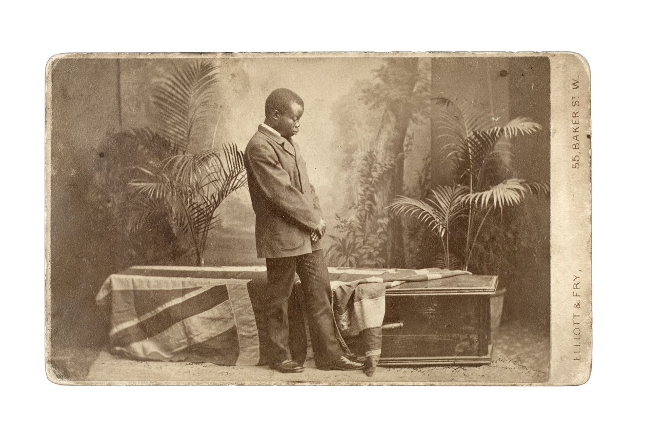 Jacob Wainwright Livingstone