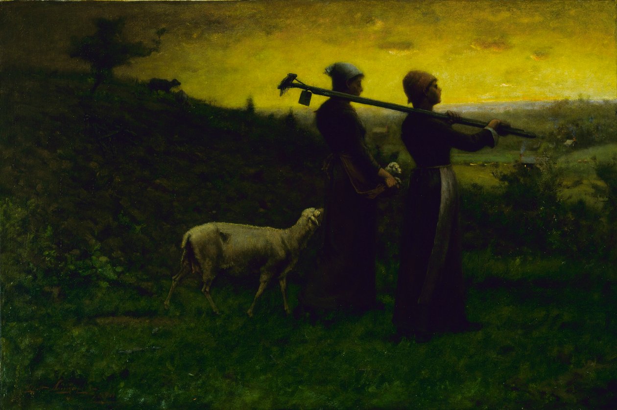  by Elliott Daingerfield