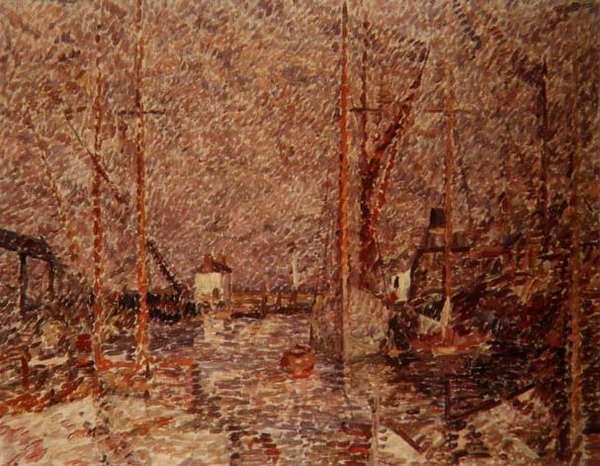 Heybridge Havzası by Elliott Seabrooke