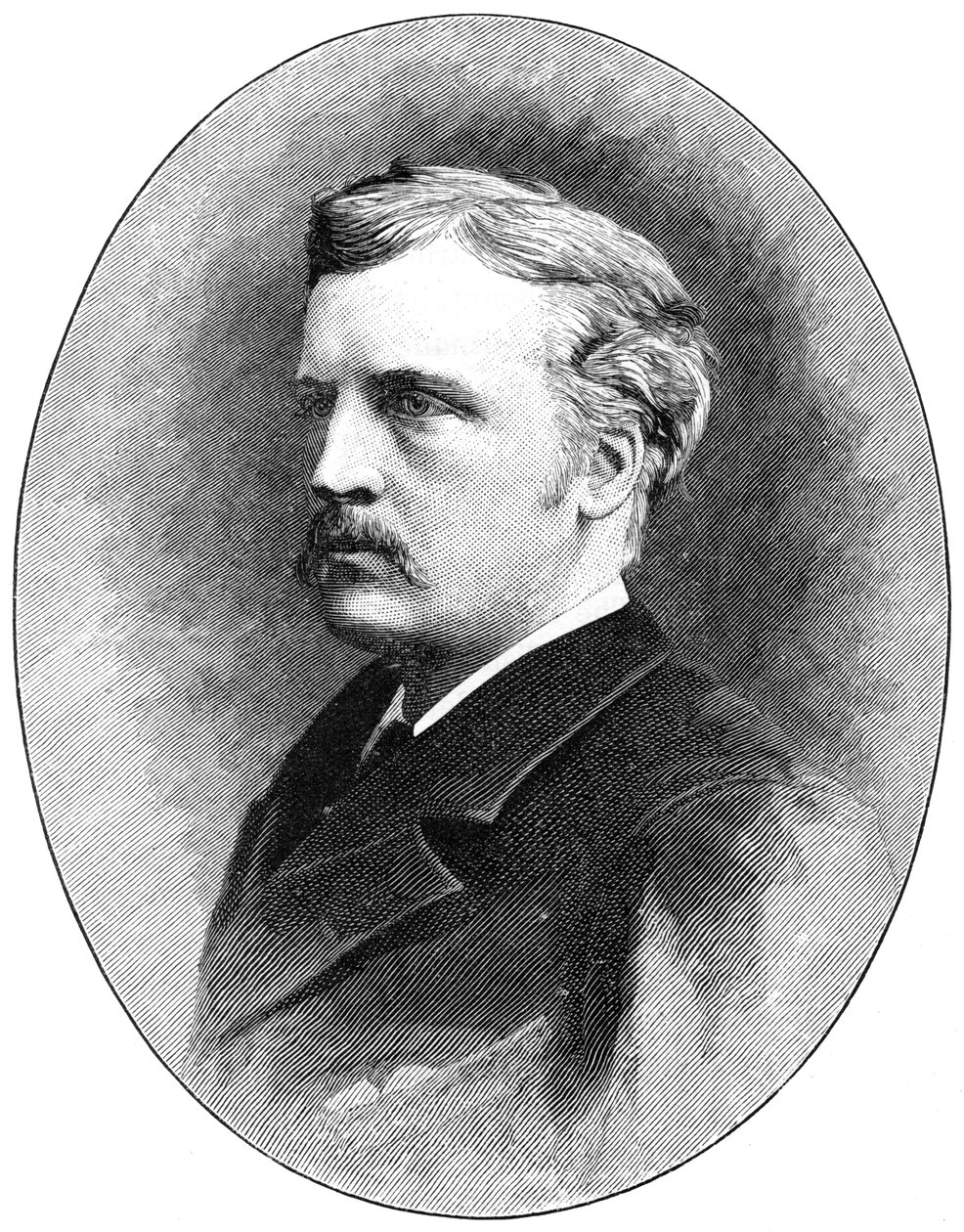 John Campbell, Lorne Markisi, 1900. by Elliott and Fry