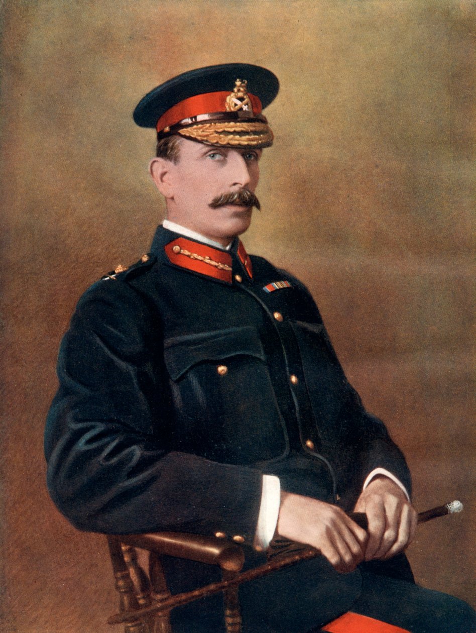 Tümgeneral RAP Clements, 12. Tugay komutanı, Güney Afrika by Elliott and Fry