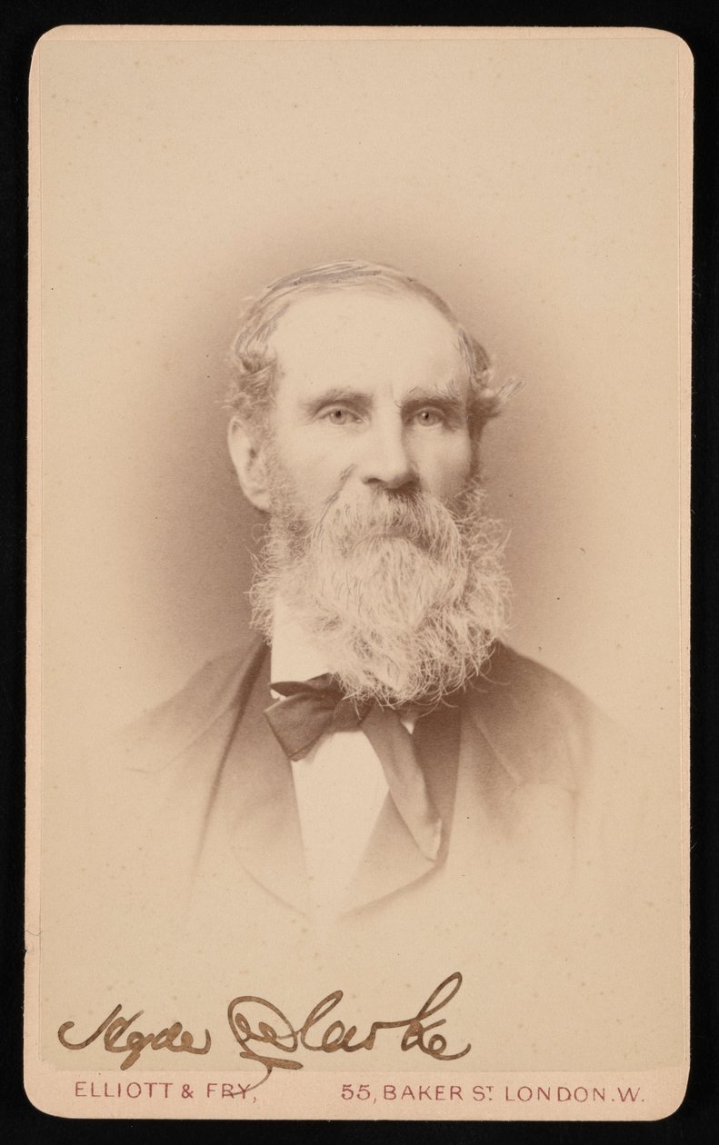 Hyde Clarke 1815-1895