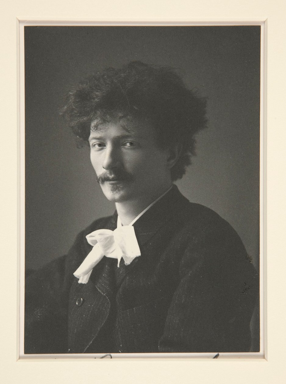Ignace Jan Paderewski