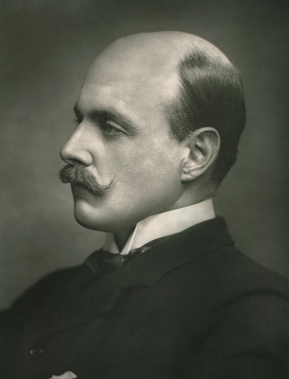 Çok Saygıdeğer Walter Hume Long, c1902. by Elliott and Fry
