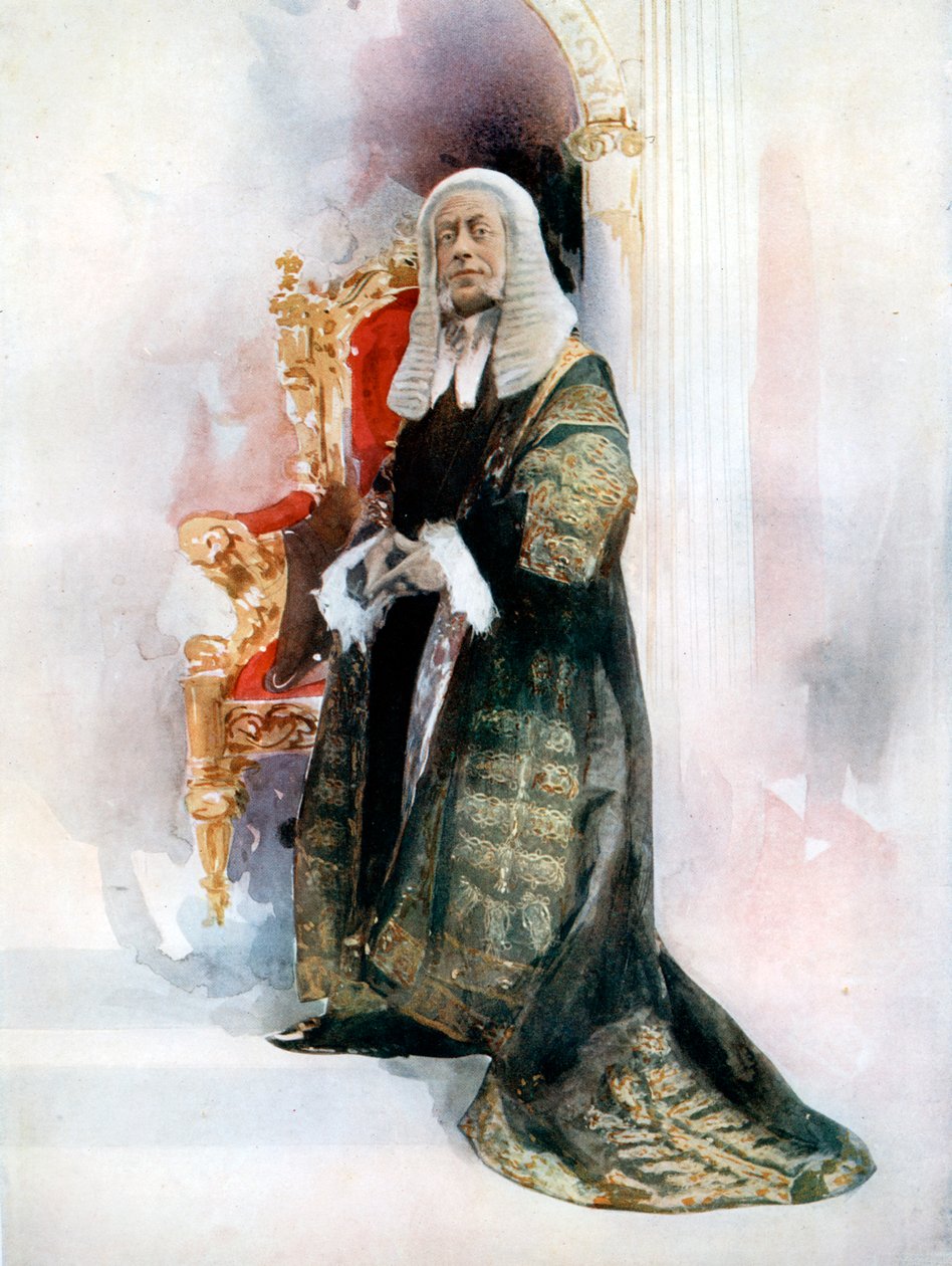 Walter Passmore, Iolanthe