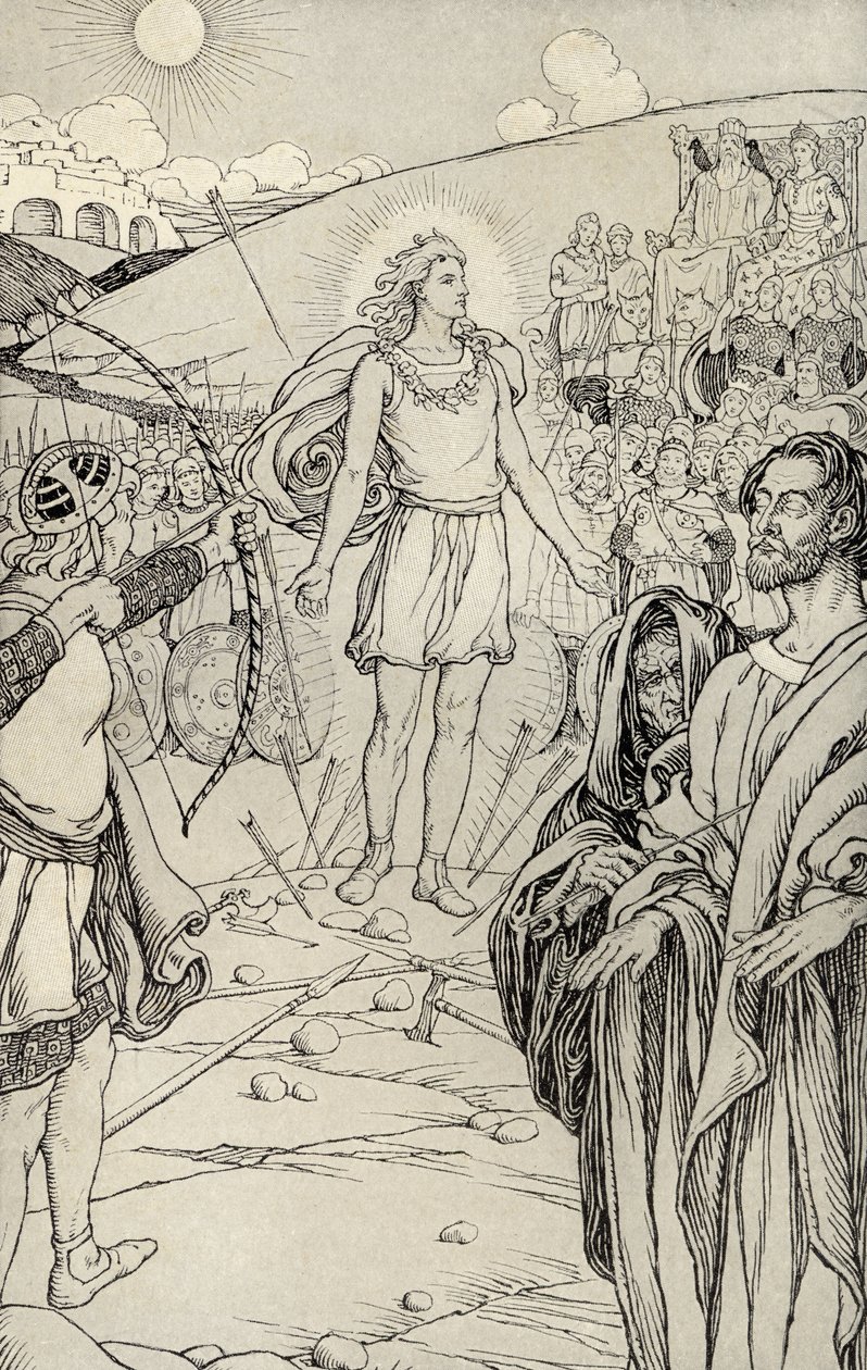 Her Ok Başını Geçti, 1912