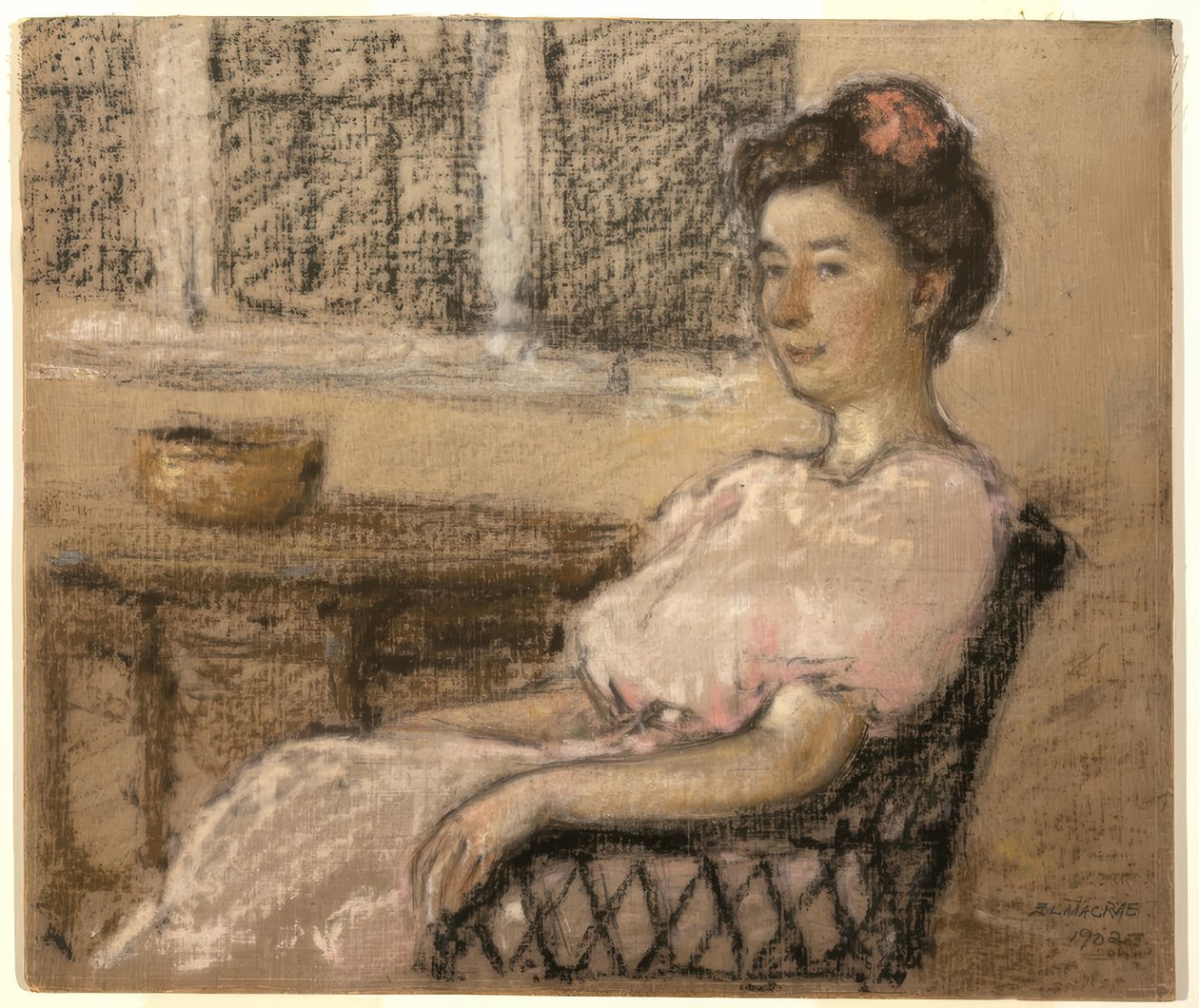  by Elmer Livingston MacRae
