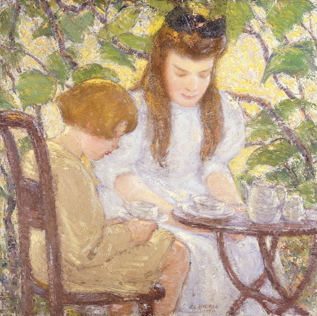  by Elmer Livingston MacRae