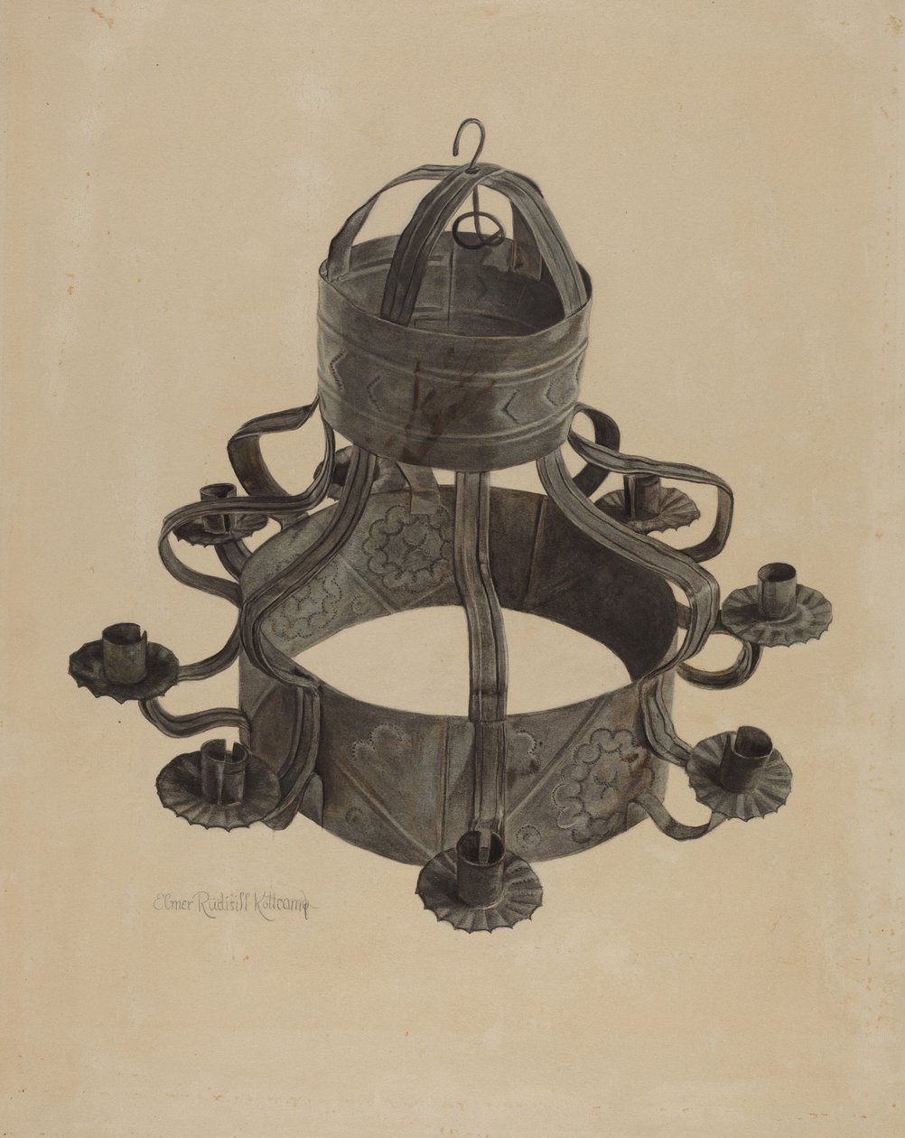 Pa. Alman Avize by Elmer R. Kottcamp