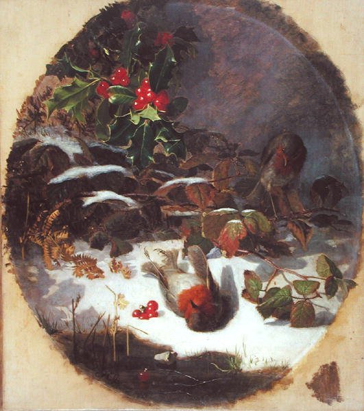 Dört Mevsim: Kış by Eloise Harriet Stannard