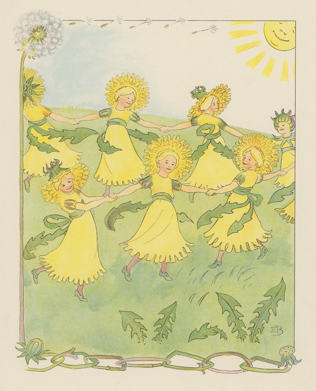  by Elsa Beskow