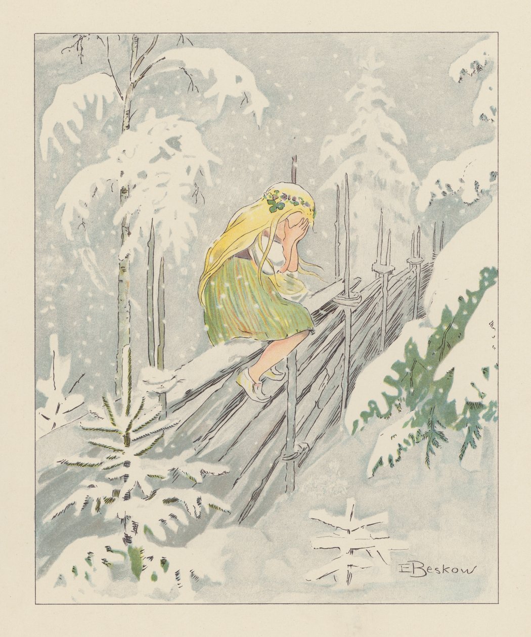  by Elsa Beskow