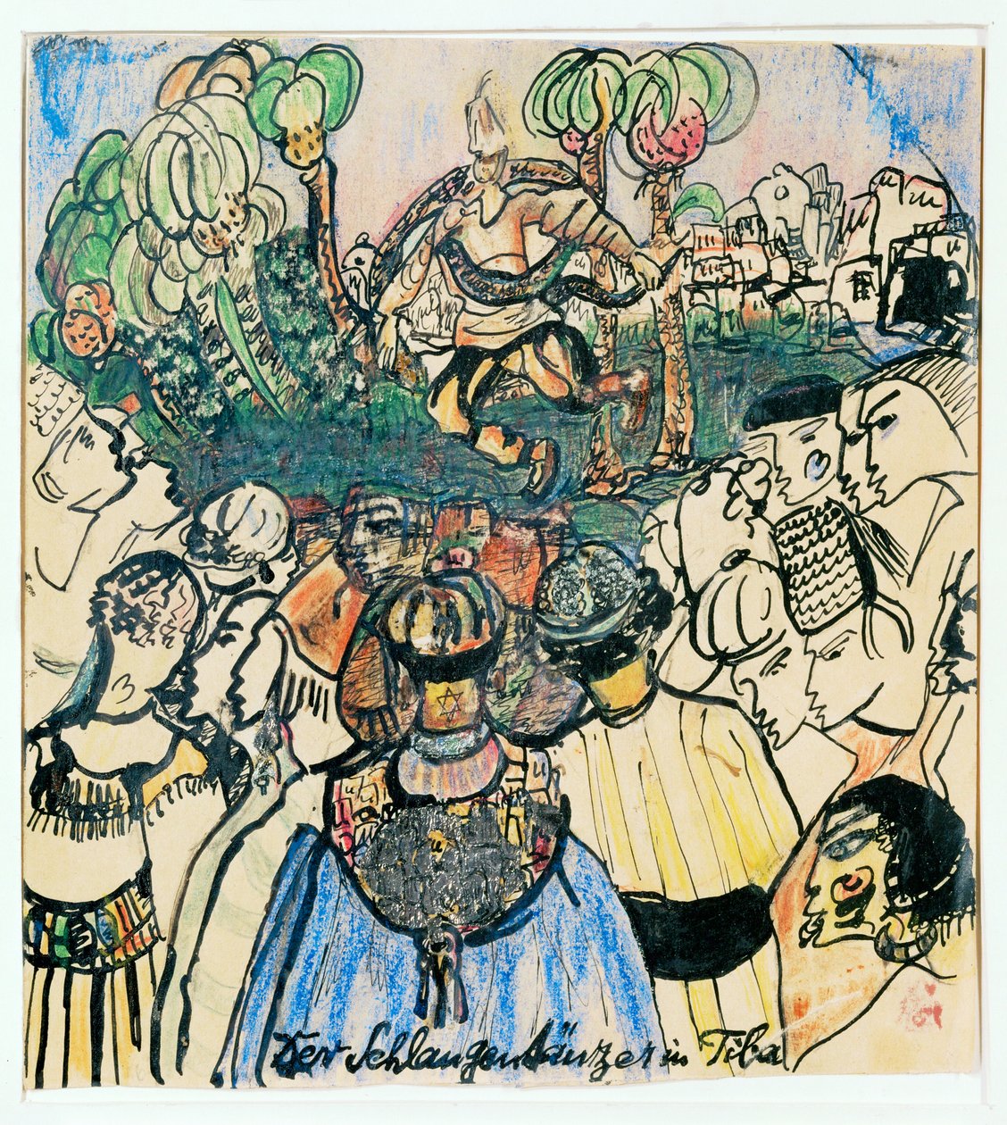  by Else Lasker Schüler