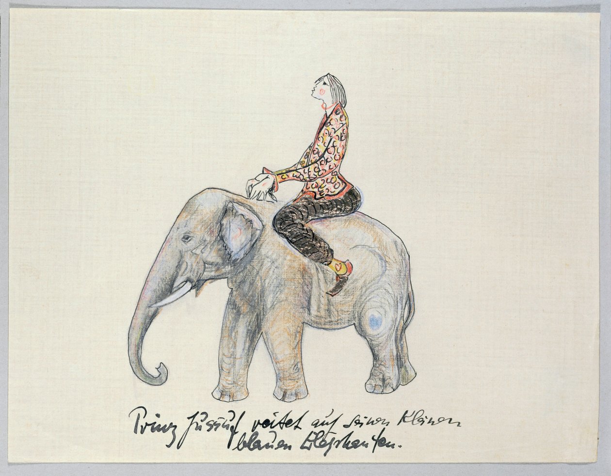  by Else Lasker Schüler