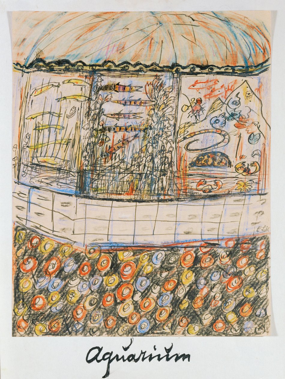  by Else Lasker Schuler