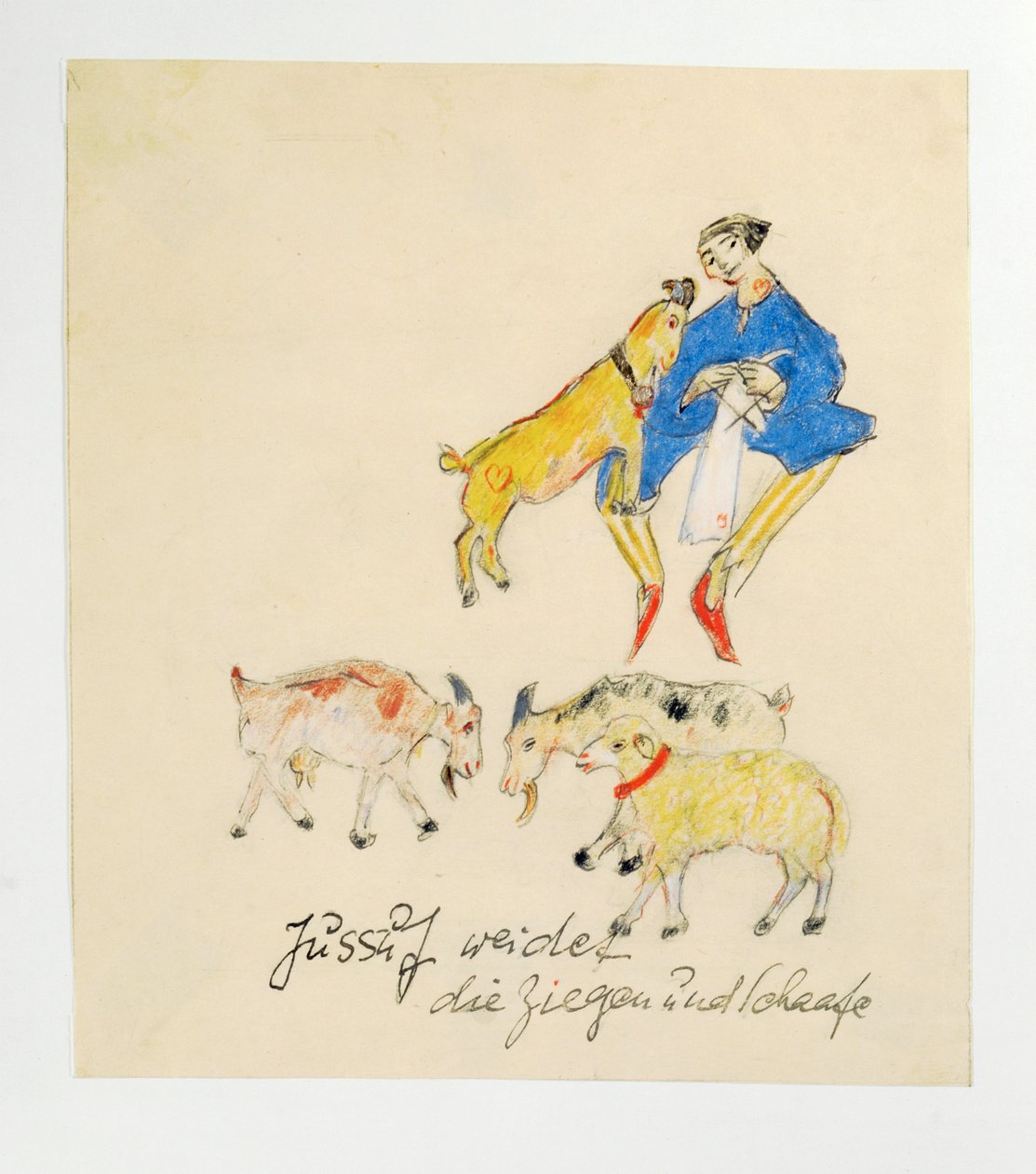  by Else Lasker Schüler