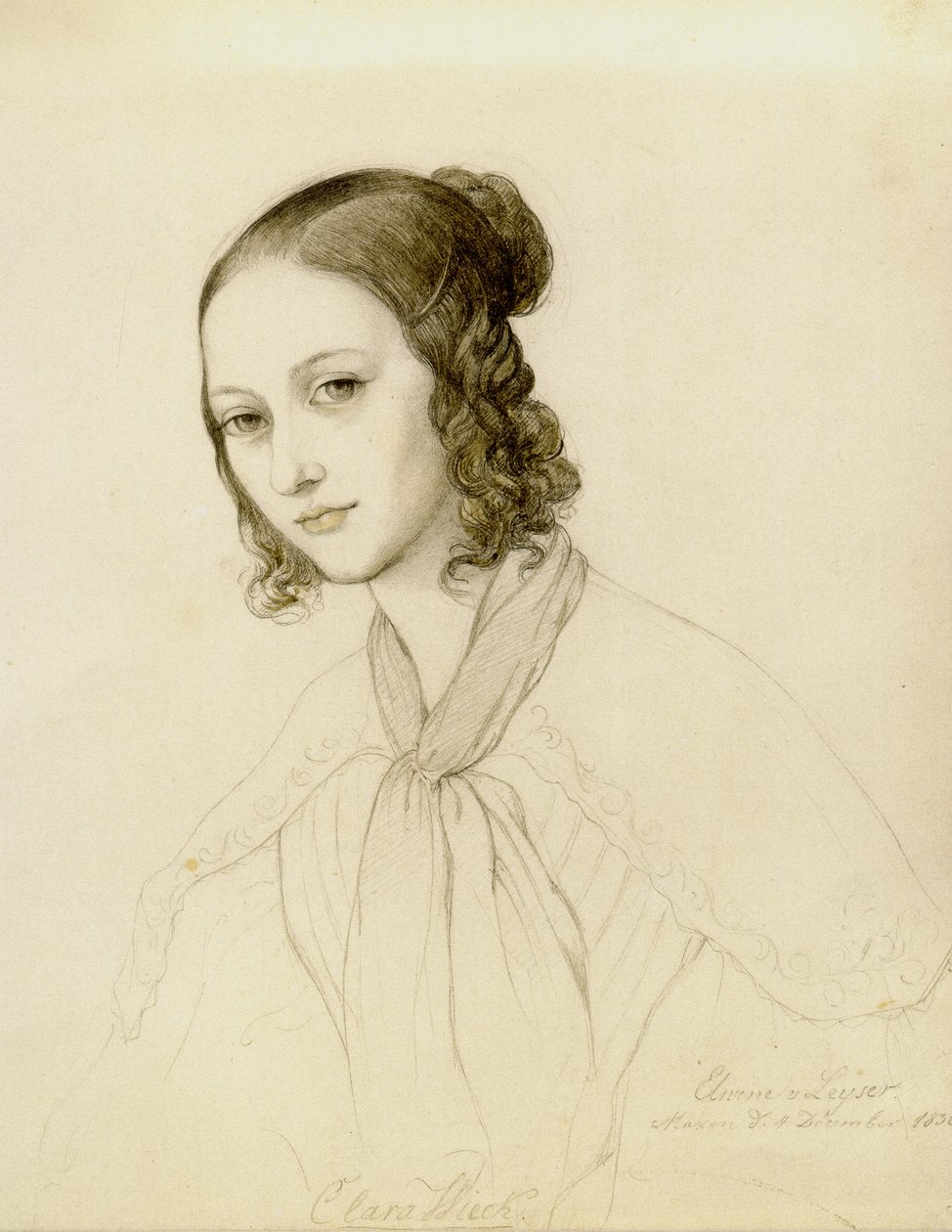 Clara Wieck-Schumann