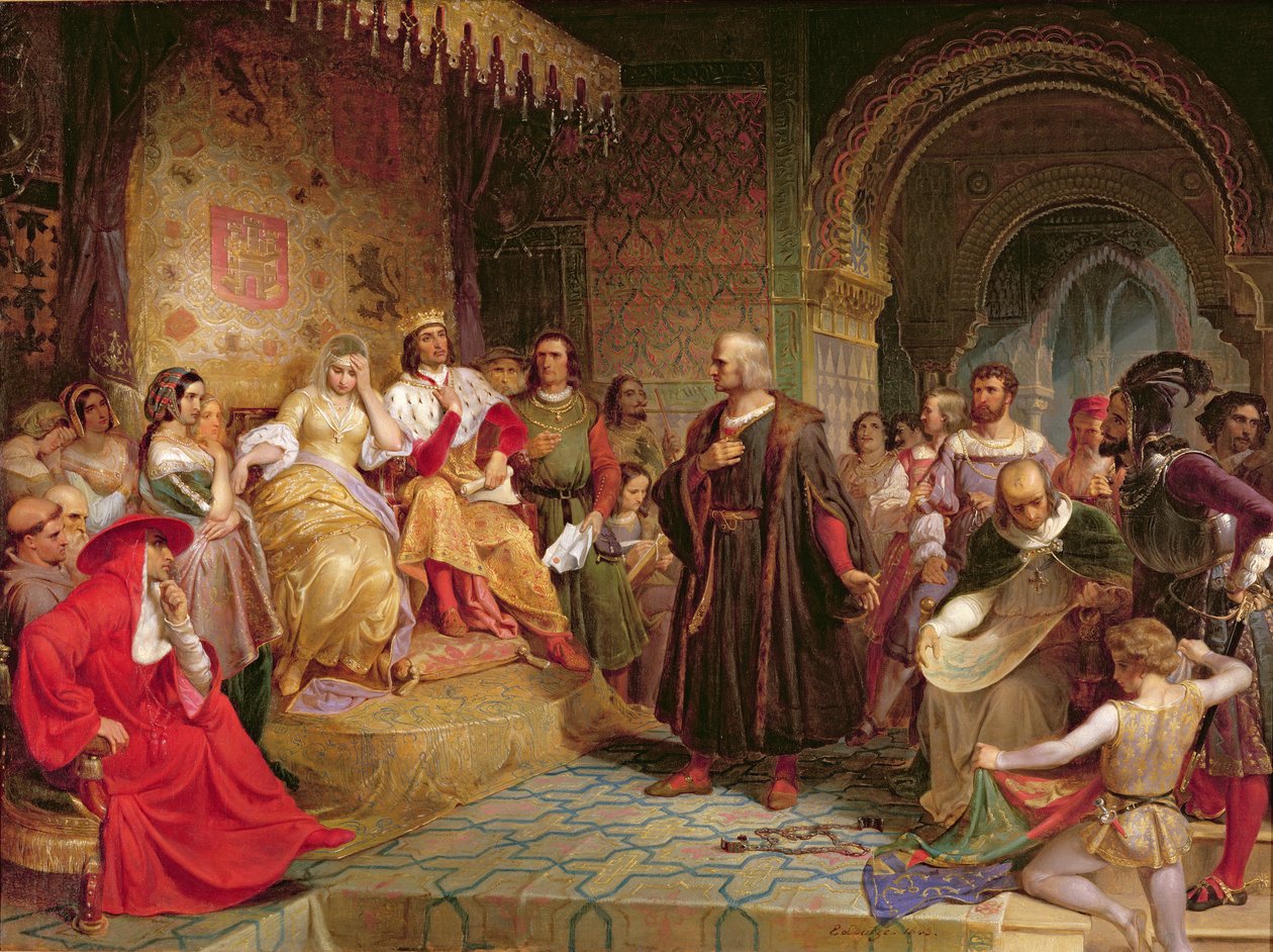 Kolomb Kraliçe