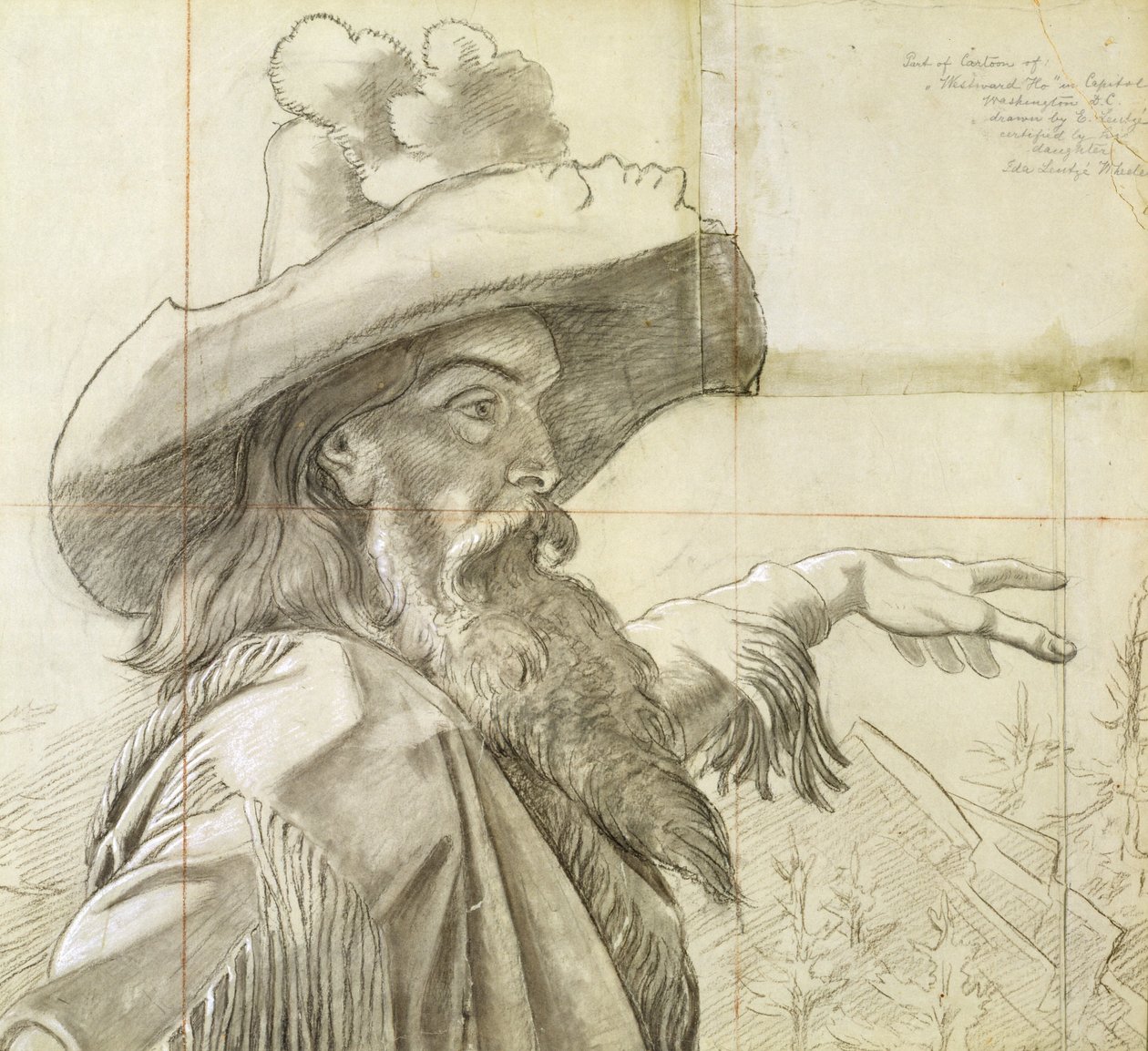  by Emanuel Gottlieb Leutze