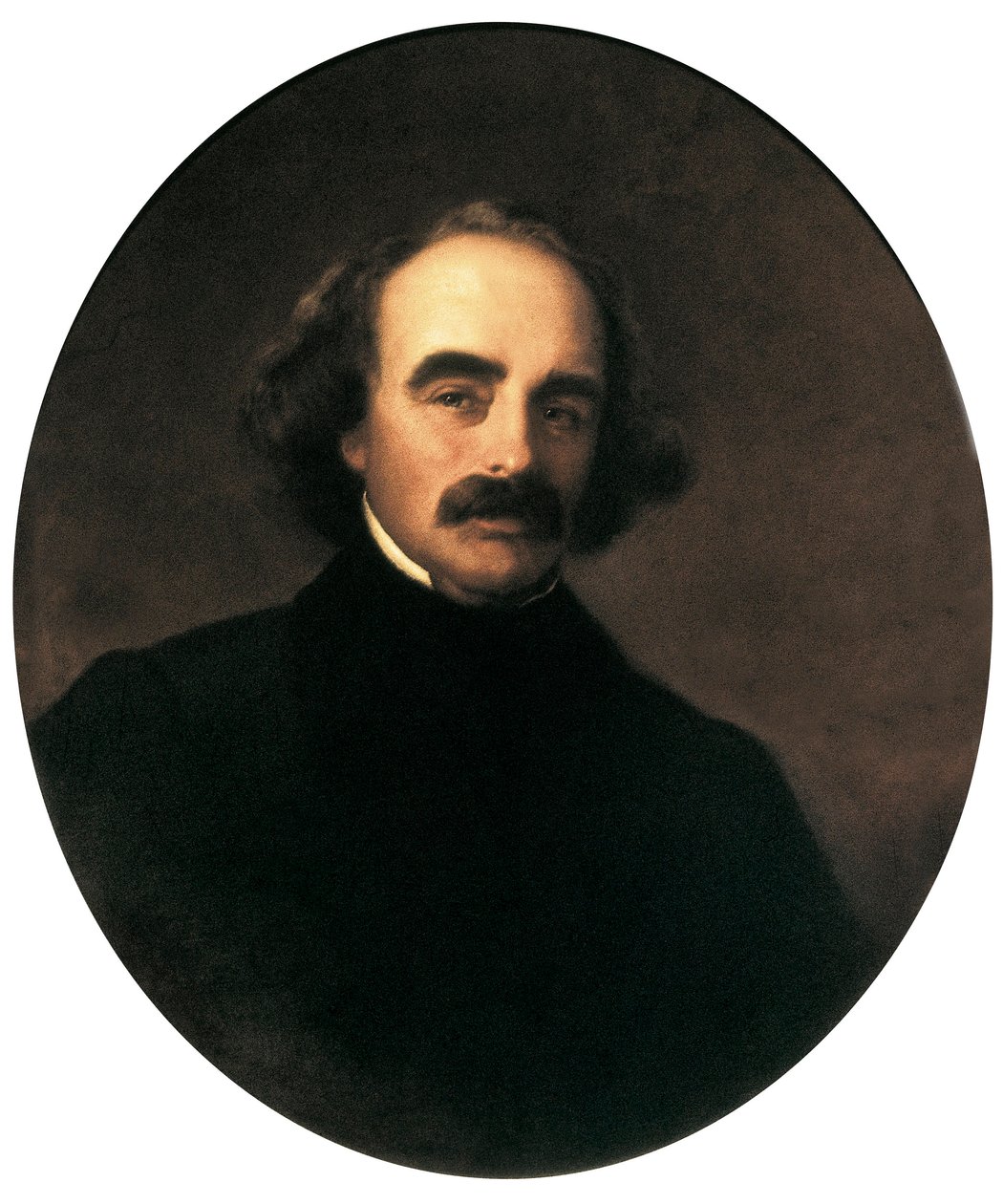 Amerikalı Yazar Nathaniel Hawthorne