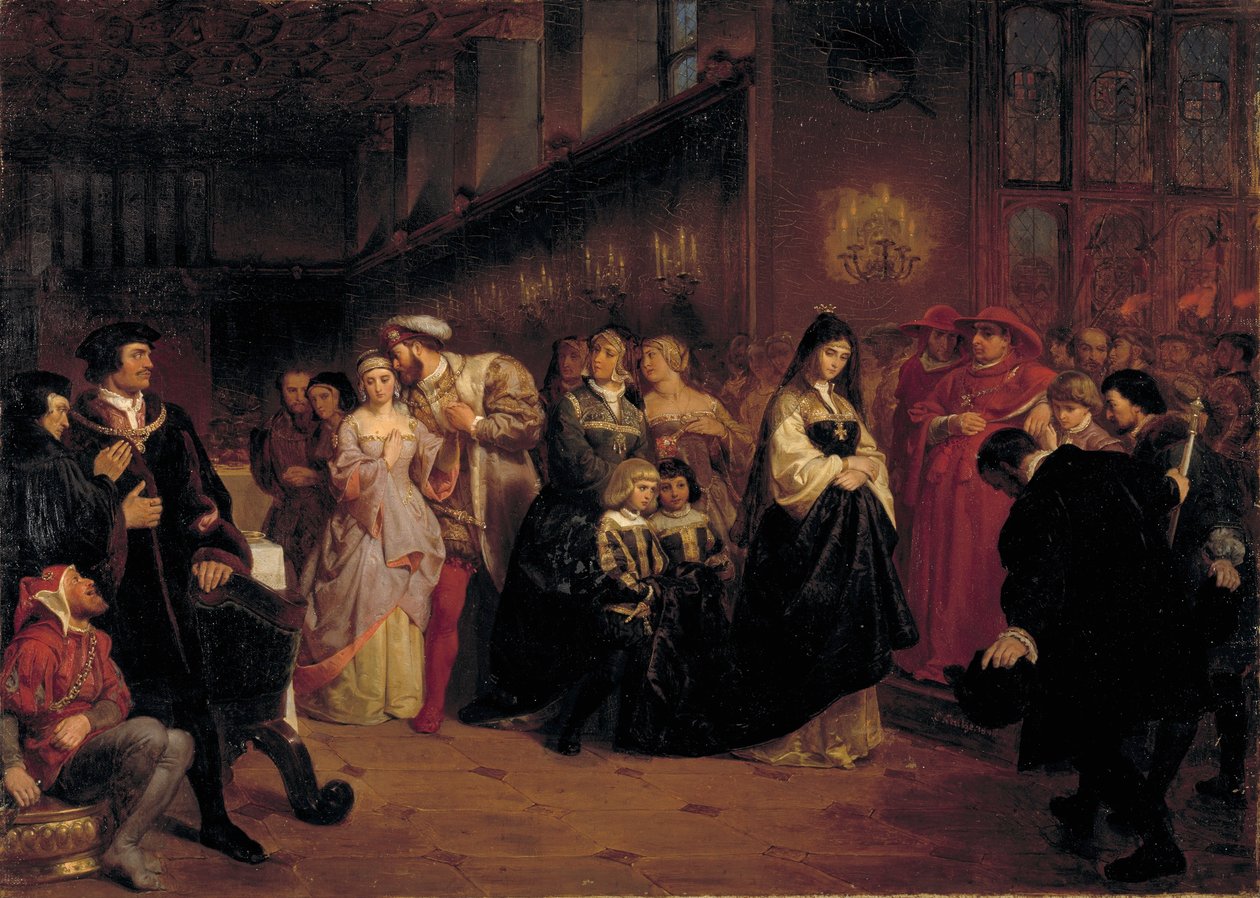  by Emanuel Gottlieb Leutze
