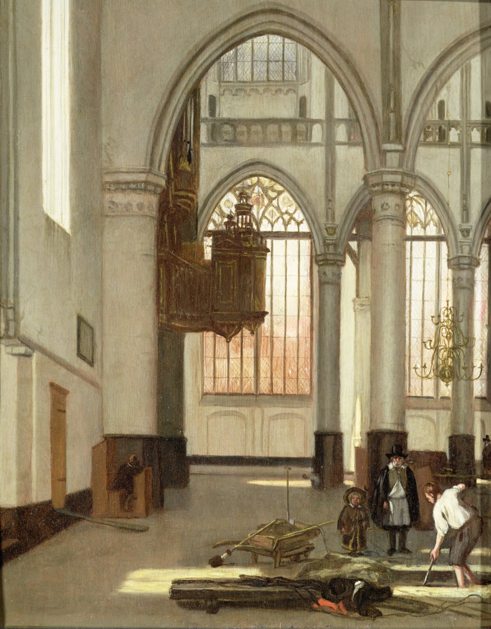 Oude Kerk, Amsterdam
