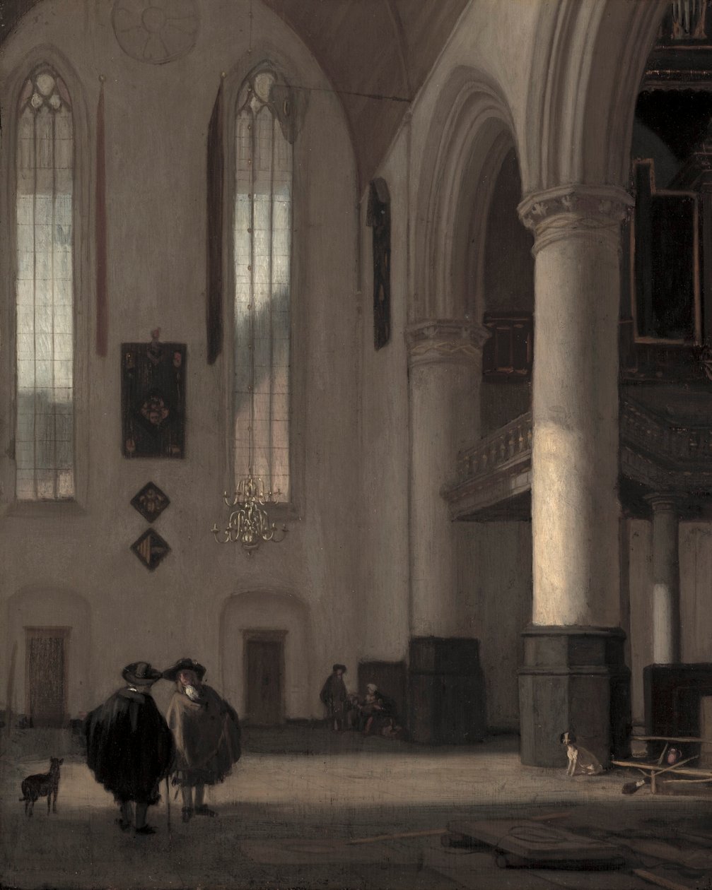  by Emanuel de Witte