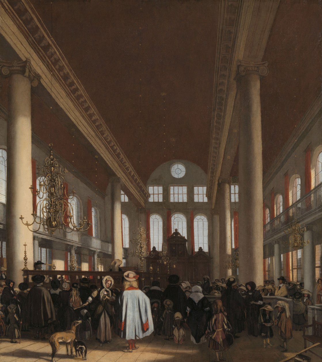  by Emanuel de Witte