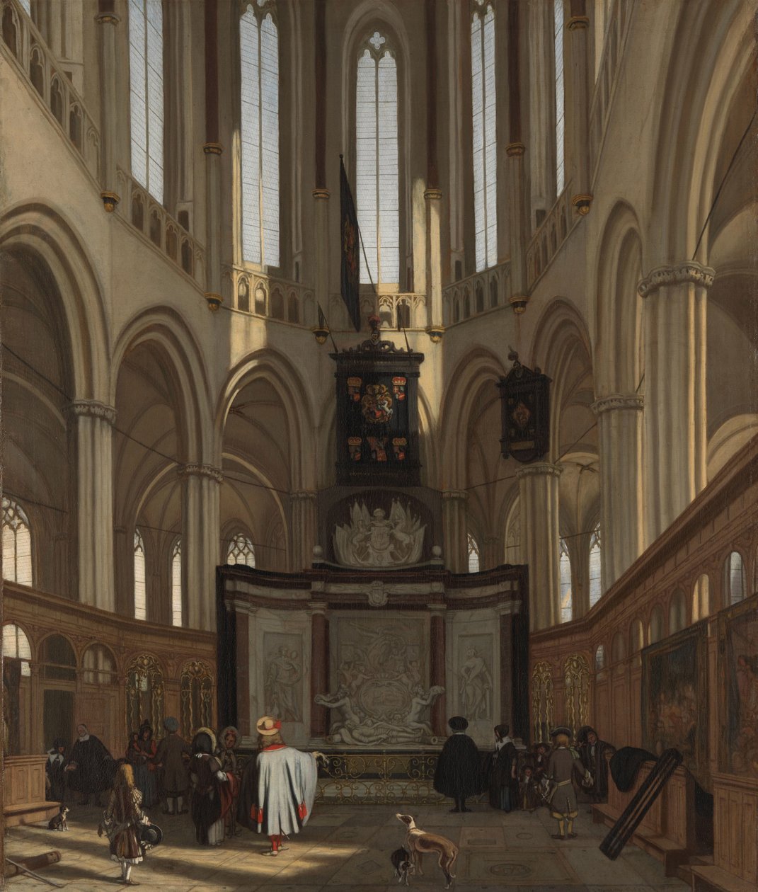 Nieuwe Kerk, Amsterdam