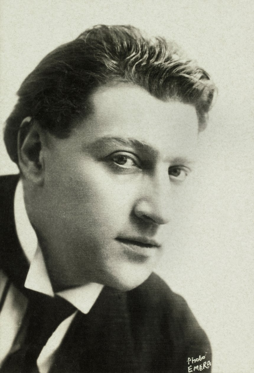 Sacha Guitry