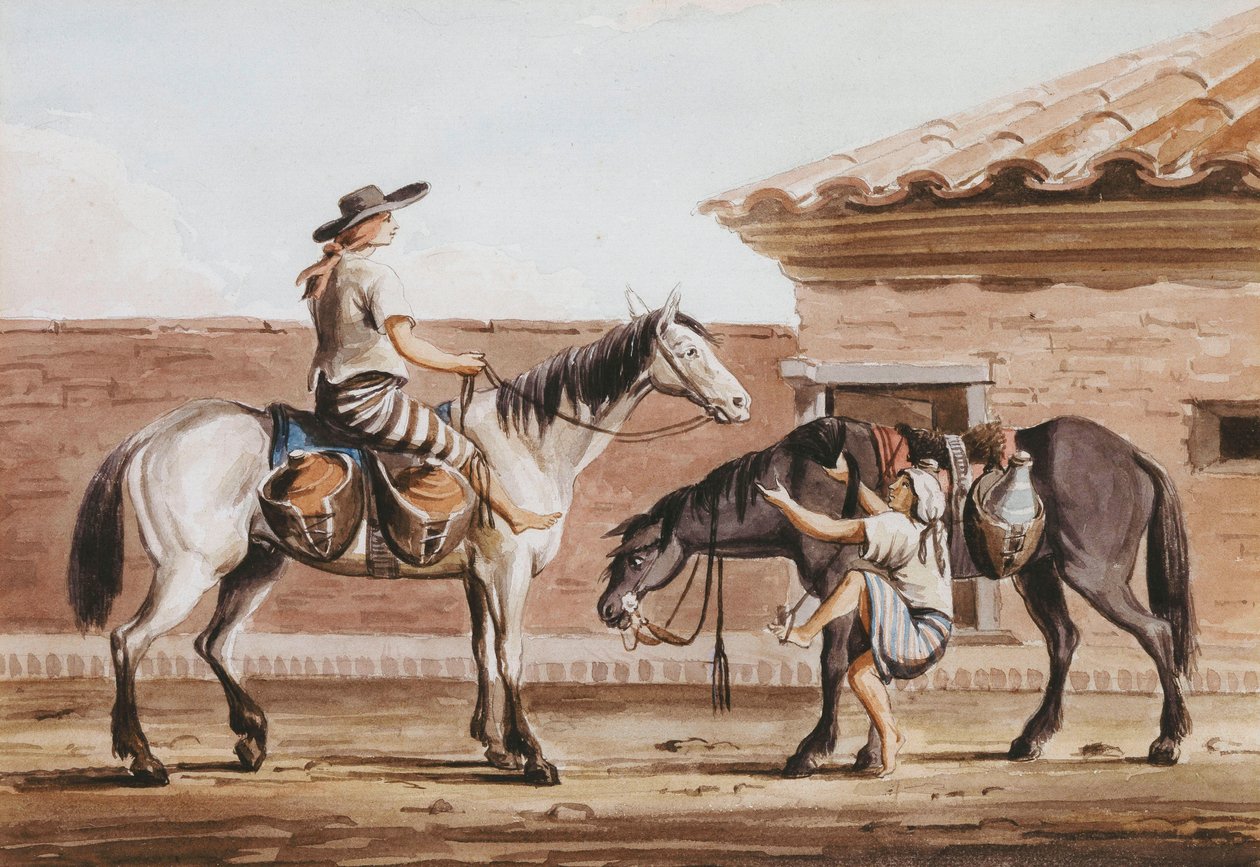 süt erkekleri, by Emeric Essex Vidal