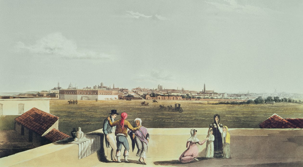 Plaza del Toros