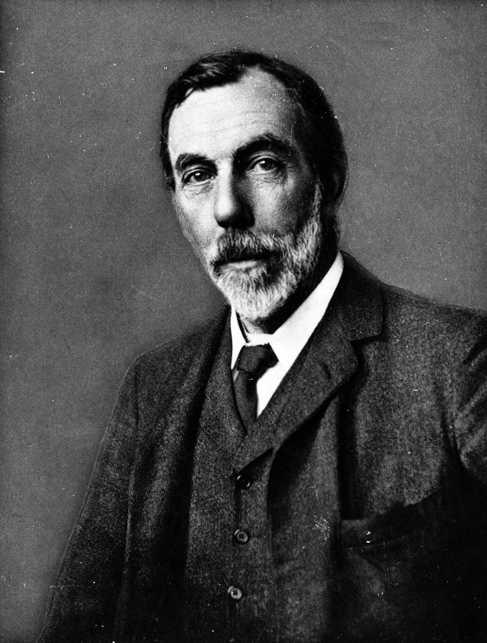 William Ramsay, c.1900-16 (fotogravür) by Emery Walker