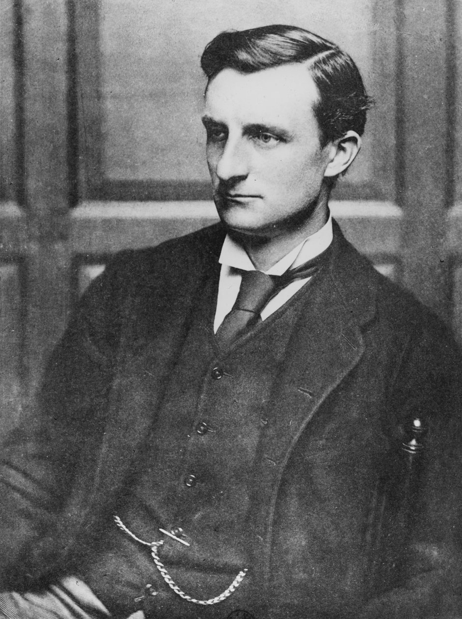 Lord Edward Gray