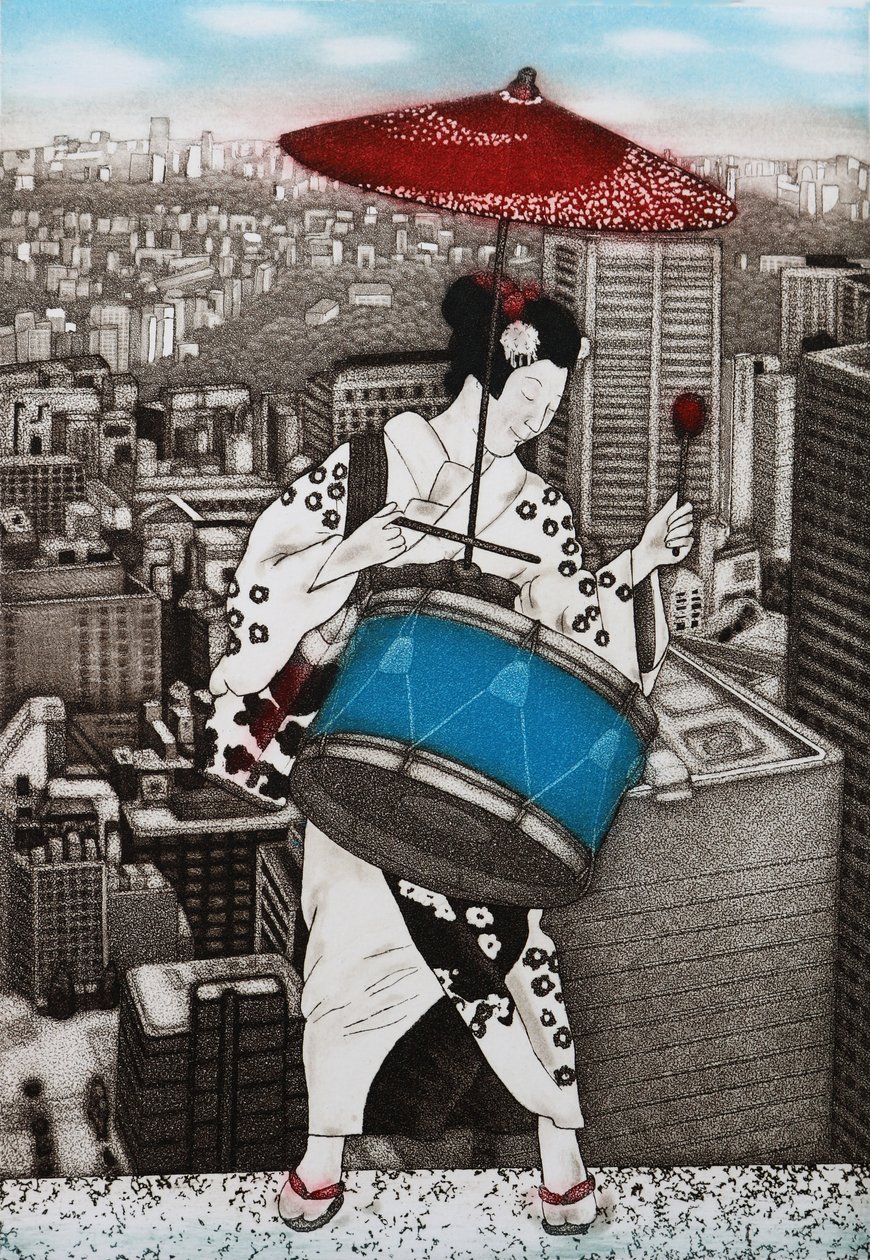  by Emiko Aida