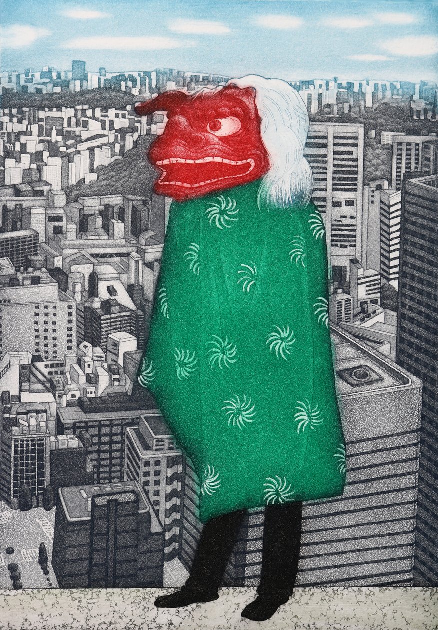  by Emiko Aida