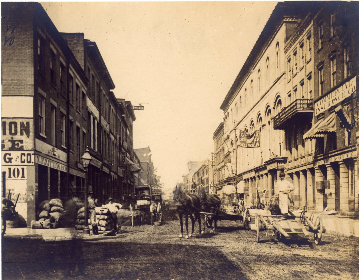 Walnut Street