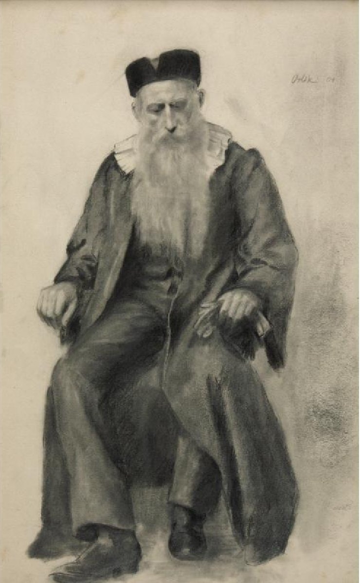 Arapça yazan bir portre: F.A. Rapinoe