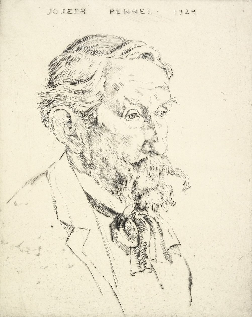 Joseph Pennell